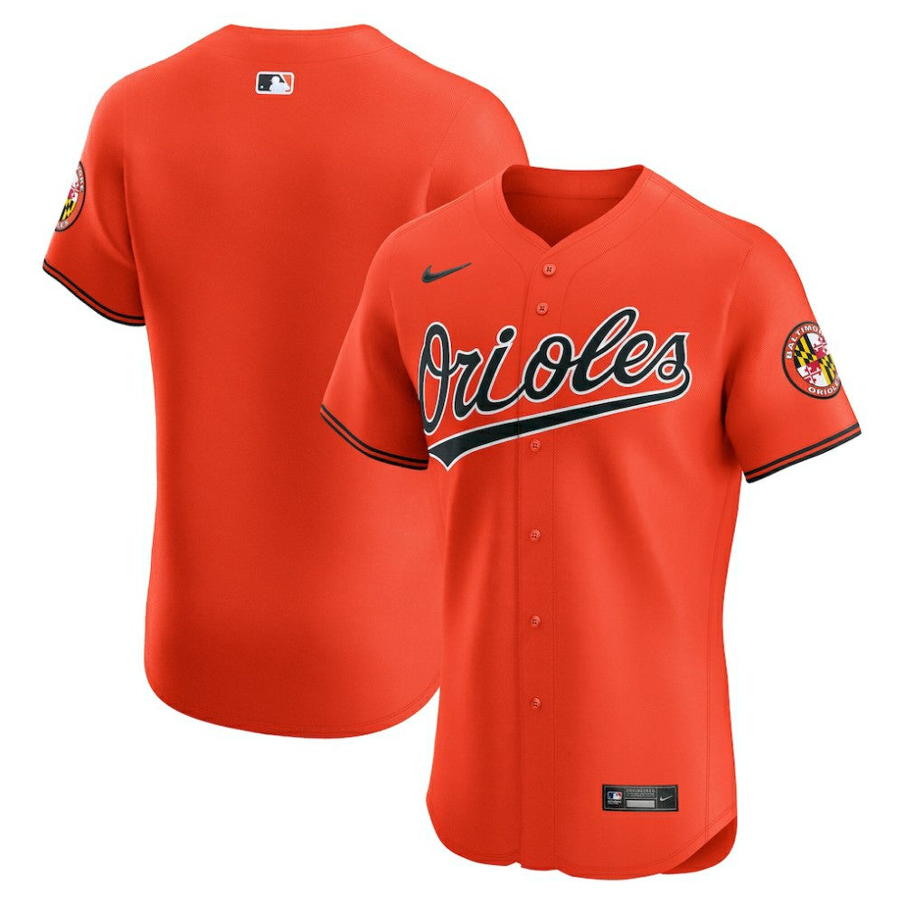 Baltimore Orioles Nike Alternate 2 Elite Jersey | MLB New