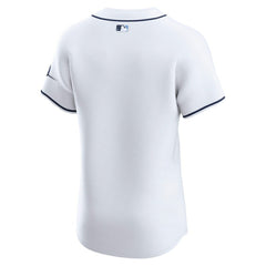 Tampa Bay Rays Nike Home Elite Jersey | MLB Discount