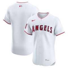 Los Angeles Angels Nike Home Elite Jersey | MLB Near me