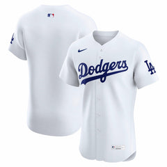 Los Angeles Dodgers Nike Home Elite Jersey | MLB For sale