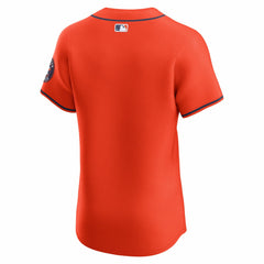 Houston Astros Nike Alternate Elite Jersey | MLB Online