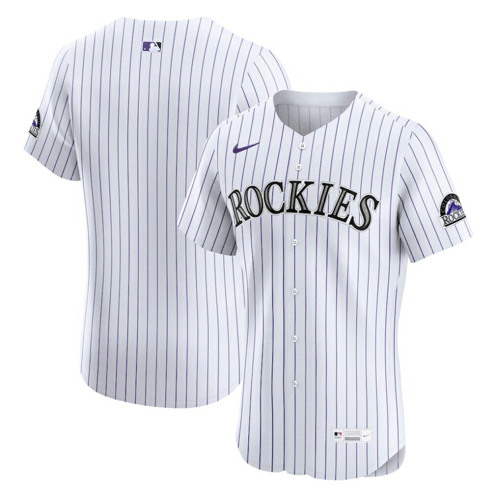 Colorado Rockies Nike Home Elite Jersey | MLB Shop