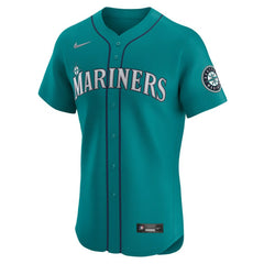 Julio Rodríguez Seattle Mariners Nike Alternate Elite Jersey | MLB Online