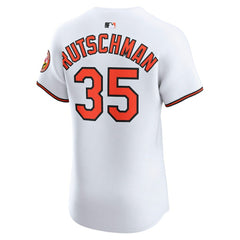 Adley Rutschman Baltimore Orioles Nike Home Elite Jersey | MLB Shop
