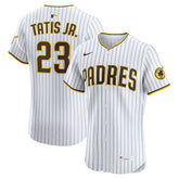 Fernando Tatis Jr. San Diego Padres Home Elite Jersey - White