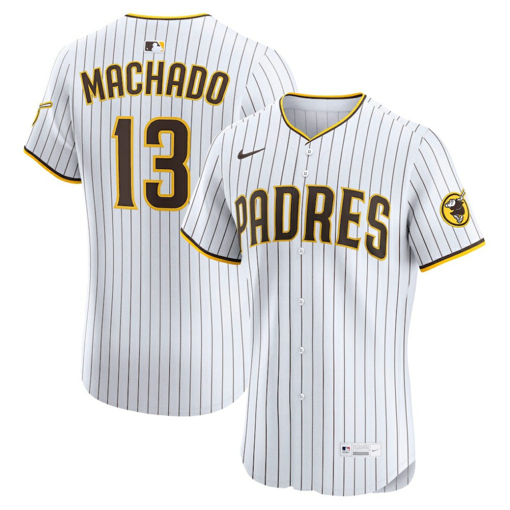 Manny Machado San Diego Padres Nike Home Elite Player Jersey | MLB Sale
