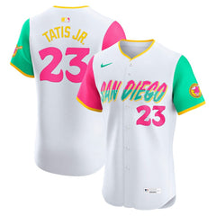 Fernando Tatis Jr. San Diego Padres Nike City Connect Elite Jersey | MLB For sale