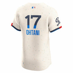 Shohei Ohtani Los Angeles Dodgers Nike City Connect Elite Jersey | MLB Discount