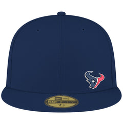 Houston Texans New Era Flawless 59FIFTY Fitted Hat