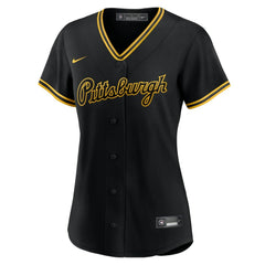 Paul Skenes Pittsburgh Pirates Nike Women's Alternate Replica Player Jersey | MLB For sale