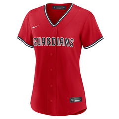 Cleveland Guardians Nike Women's Alternate 2 Replica Jersey | MLB Shop