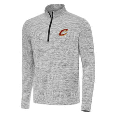 Cleveland Cavaliers Antigua Cause Quarter-Zip Top sale Discount