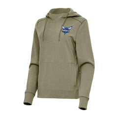 Charlotte Hornets Antigua Women's Justice Pullover Hoodie Online