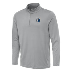 Dallas Mavericks Antigua Reprocess Quarter-Zip Top sale On Sale