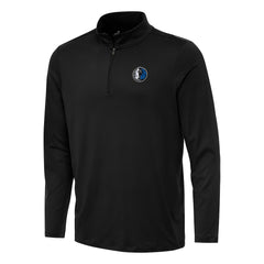 Dallas Mavericks Antigua Reprocess Quarter-Zip Top sale On Sale