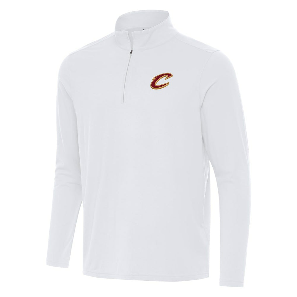 Cleveland Cavaliers Antigua Intent Quarter-Zip Top sale Online