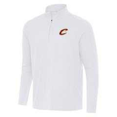 Cleveland Cavaliers Antigua Intent Quarter-Zip Top sale Online