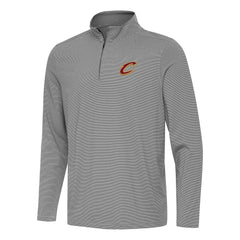 Cleveland Cavaliers Antigua Twine Quarter-Zip Top sale On Sale