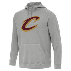 Cleveland Cavaliers Antigua Cloud Pullover Hoodie sale Discount
