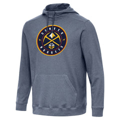 Denver Nuggets Antigua Cloud Pullover Hoodie sale On Sale