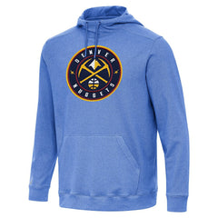 Denver Nuggets Antigua Cloud Pullover Hoodie sale On Sale