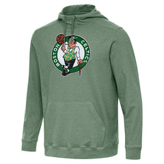 Boston Celtics Antigua Cloud Pullover Hoodie On Sale