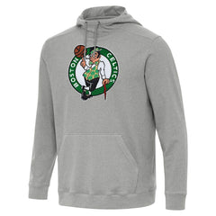 Boston Celtics Antigua Cloud Pullover Hoodie New