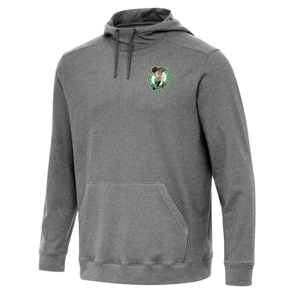 Boston Celtics Antigua Cloud Pullover Hoodie New