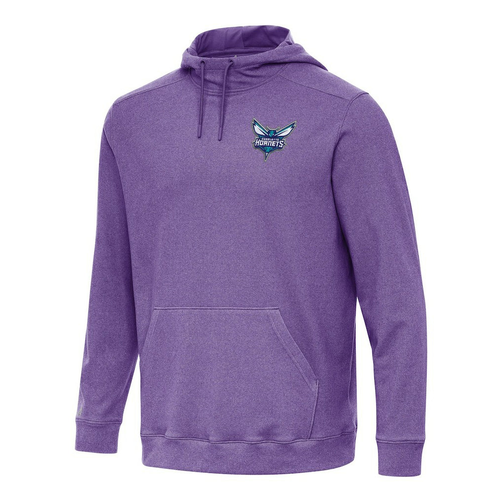Charlotte Hornets Antigua Cloud Pullover Hoodie On Sale