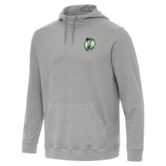 Boston Celtics Antigua Cloud Pullover Hoodie New