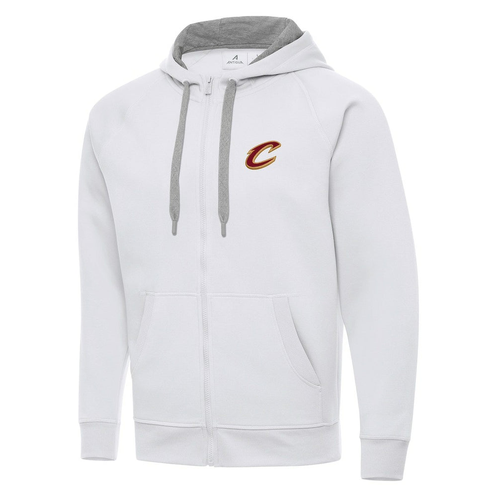 Cleveland Cavaliers Antigua Big & Tall Victory Full-Zip Hoodie Jacket sale Discount