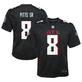 Atlanta Falcons Nike Kyle Pitts Sr. Youth Game Jersey