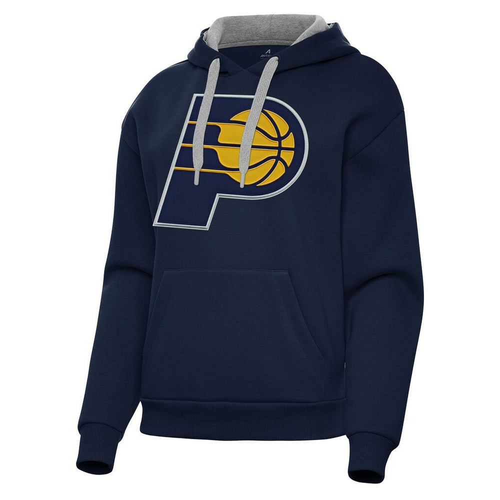 Indiana Pacers Antigua Women's Victory Pullover Hoodie Online