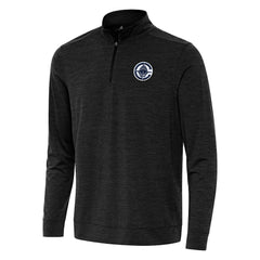 LA Clippers Antigua Bright Quarter-Zip Top On Sale