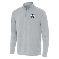 LA Clippers Antigua Bright Quarter-Zip Top Online