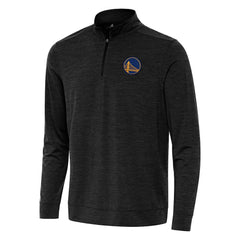 Golden State Warriors Antigua Bright Quarter-Zip Top sale On Sale
