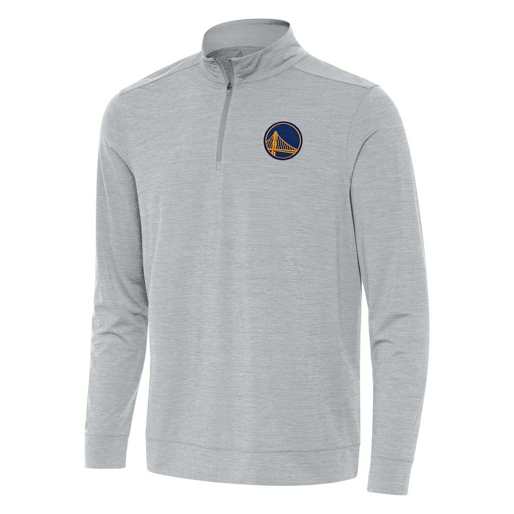 Golden State Warriors Antigua Bright Quarter-Zip Top sale For Sale