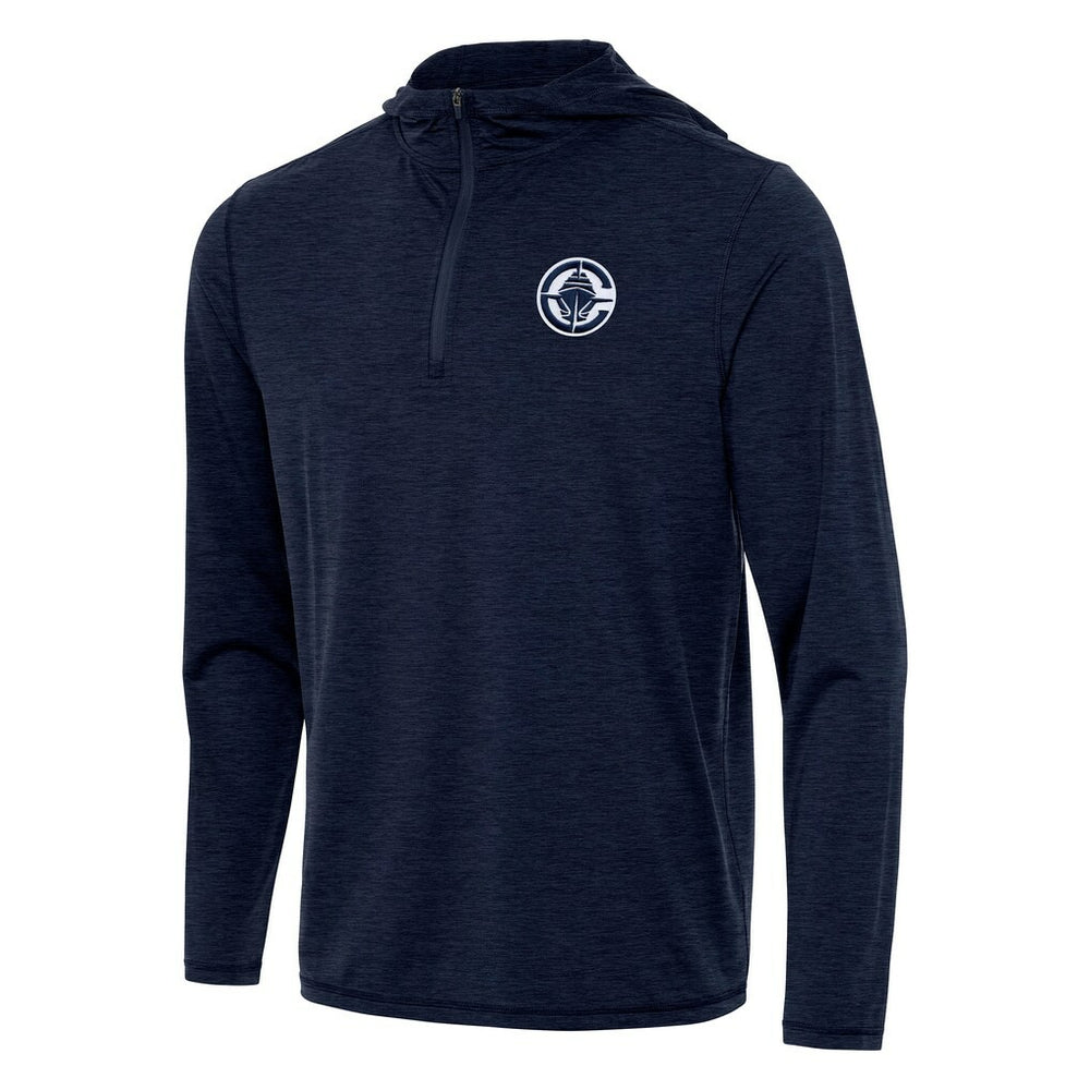 LA Clippers Antigua Tidy Quarter-Zip Hoodie Online