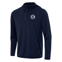 LA Clippers Antigua Tidy Quarter-Zip Hoodie Online