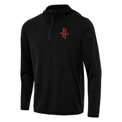 Houston Rockets Antigua Tidy Quarter-Zip Hoodie sale Online