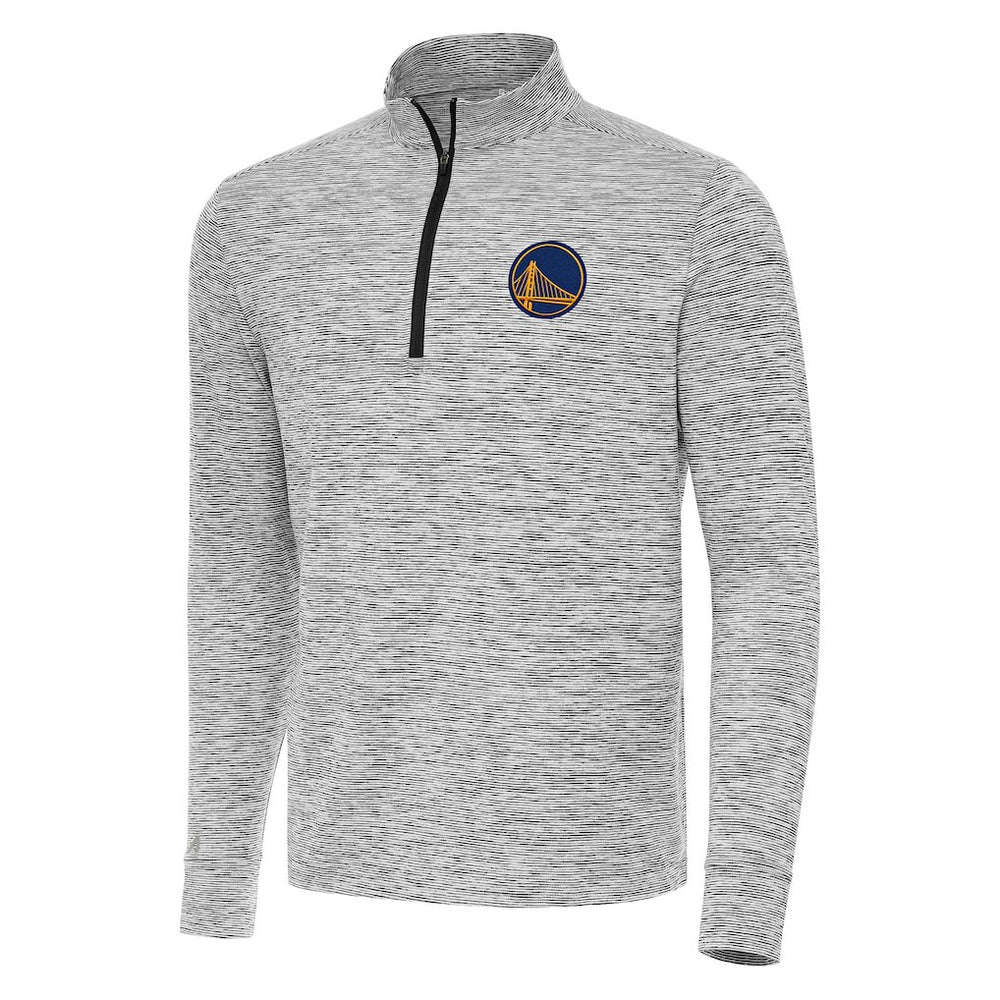 Golden State Warriors Antigua Cause Quarter-Zip Top sale Online
