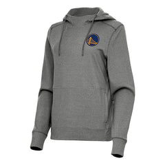 Golden State Warriors Antigua Women's Justice Pullover Hoodie sale New
