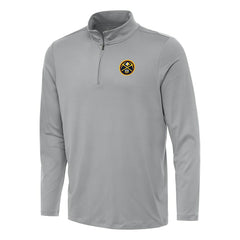 Denver Nuggets Antigua Reprocess Quarter-Zip Top sale For Sale