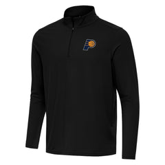 Indiana Pacers Antigua Intent Quarter-Zip Top Online