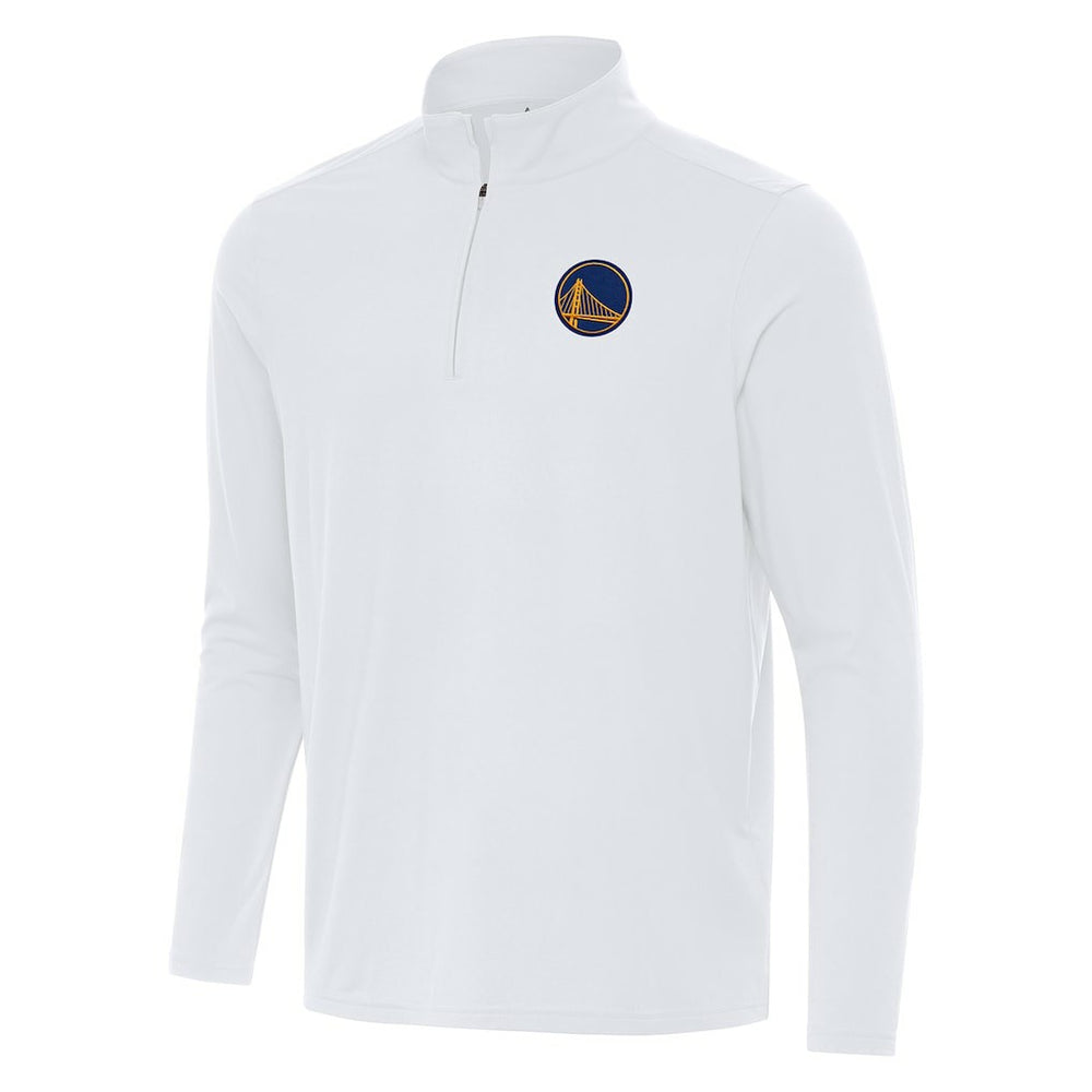 Golden State Warriors Antigua Intent Quarter-Zip Top sale Outlet