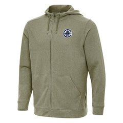 LA Clippers Antigua Effortless Full-Zip Hoodie Jacket On Sale