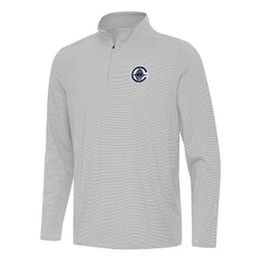 LA Clippers Antigua Twine Quarter-Zip Top Online