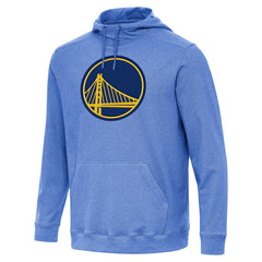 Golden State Warriors Antigua Cloud Pullover Hoodie sale Discount