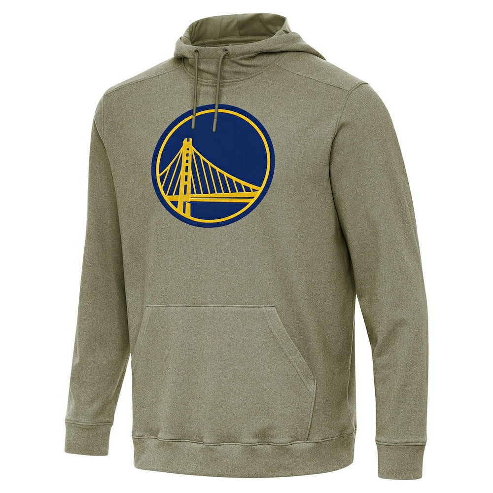 Golden State Warriors Antigua Cloud Pullover Hoodie sale Discount