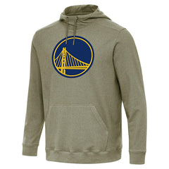 Golden State Warriors Antigua Cloud Pullover Hoodie sale Discount